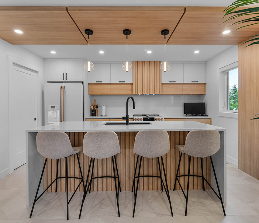 Rénovation à Terrebonne